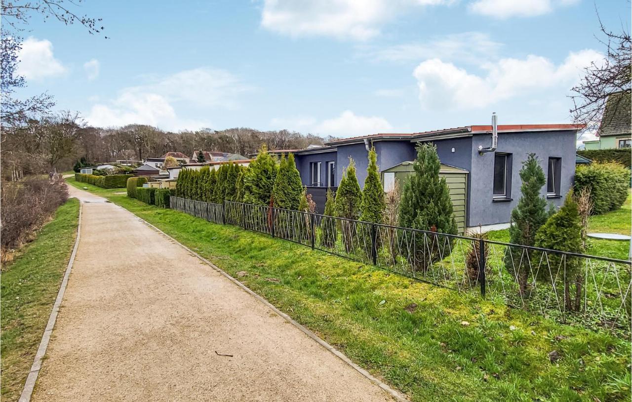 Beach Front Home In Stralsund With Wifi Exterior photo