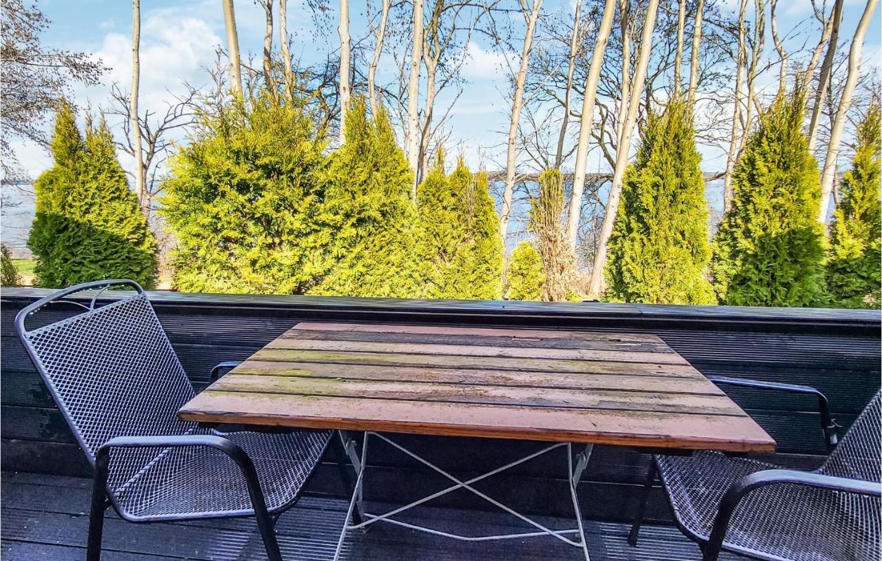 Beach Front Home In Stralsund With Wifi Exterior photo